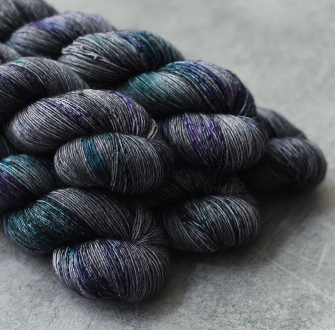 La Bien Aimee Yarn - Merino Singles