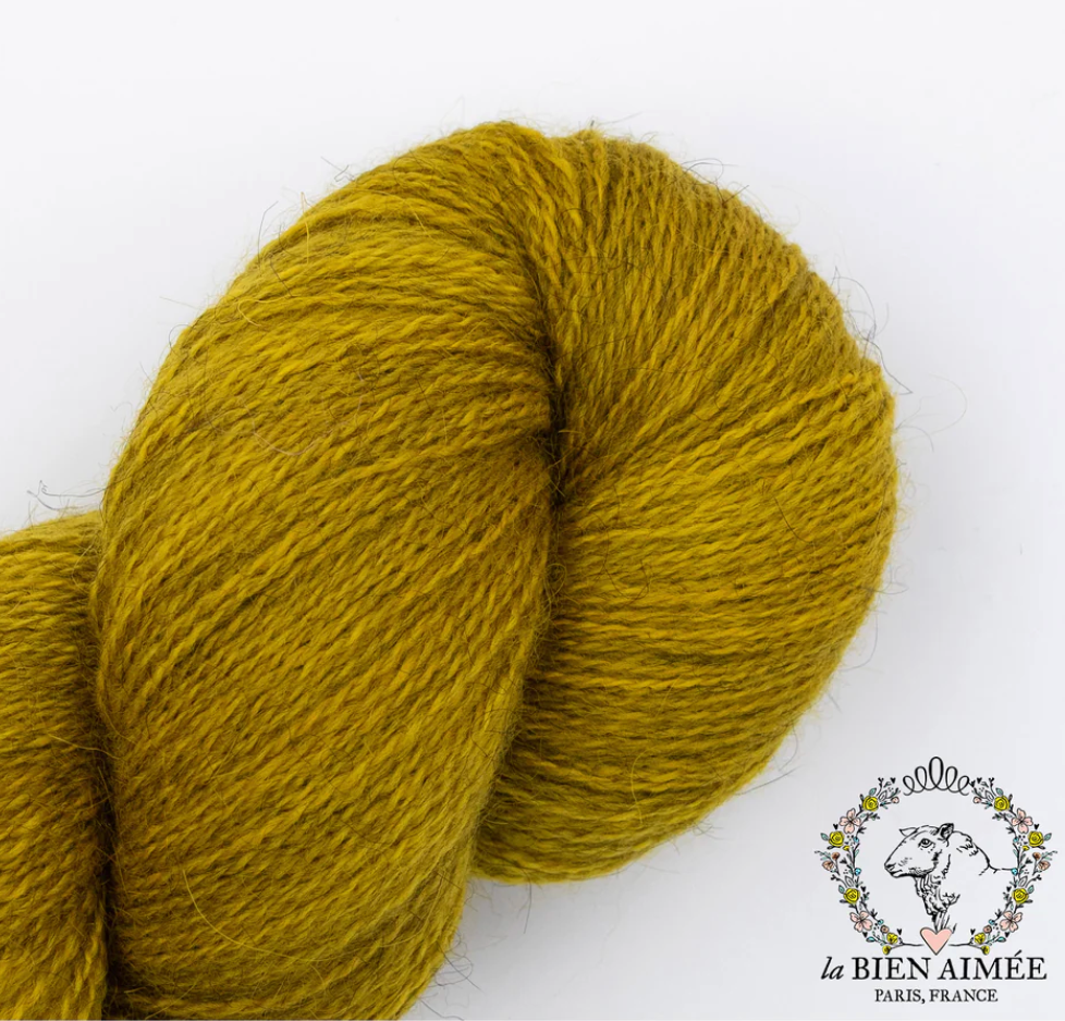 La Bien Aimee Yarn - Helix