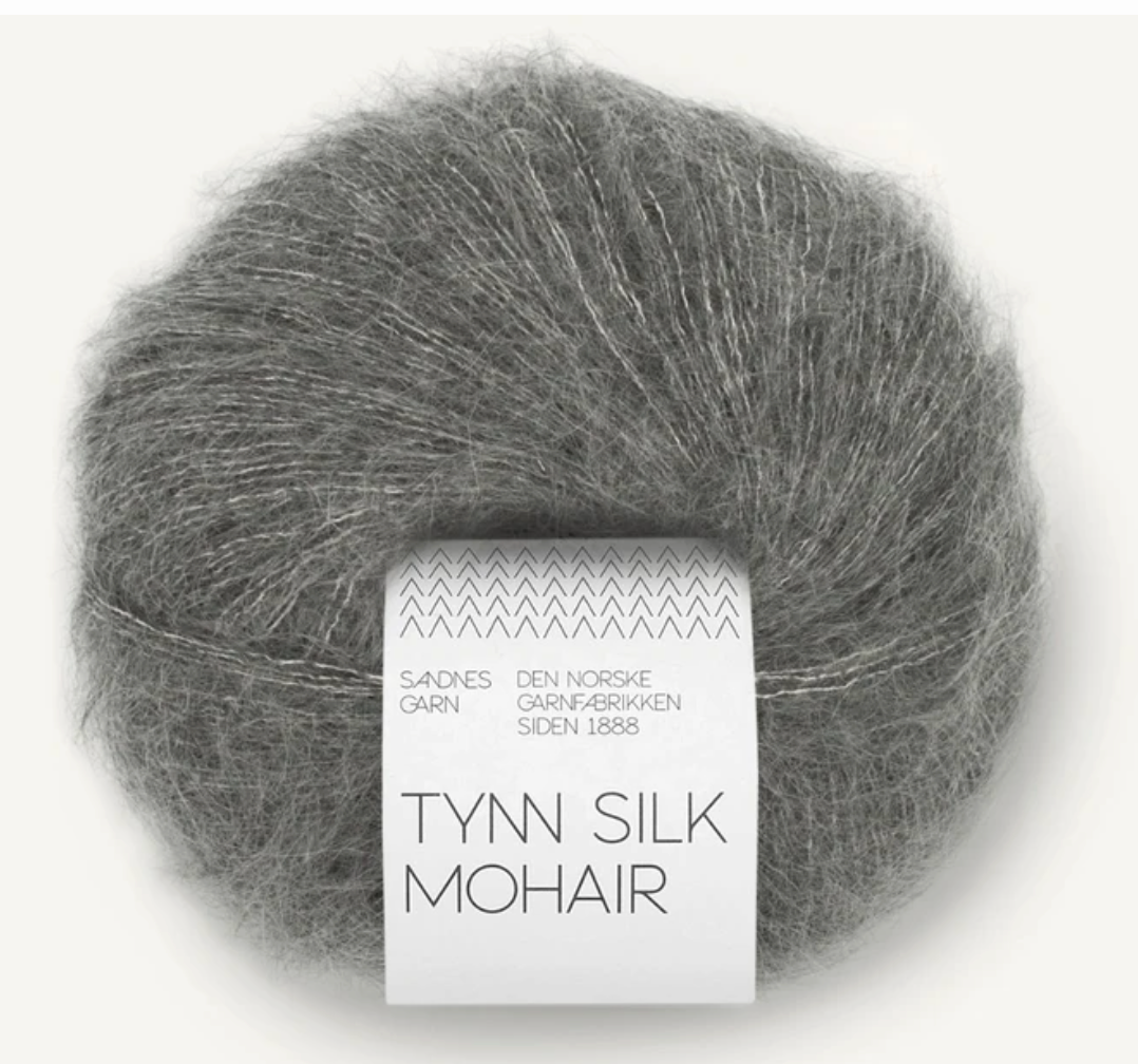Sandnes Garn Tynn Silk Mohair