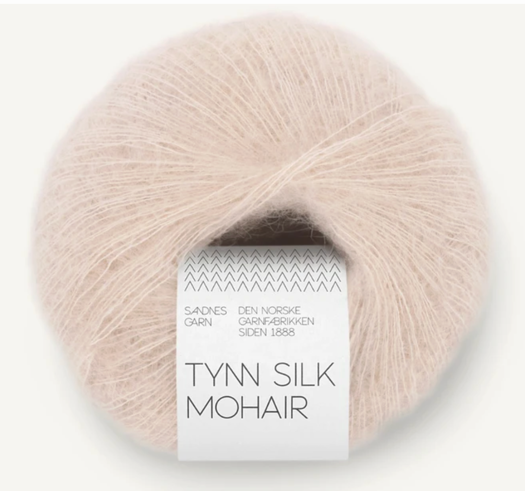 Sandnes Garn Tynn Silk Mohair