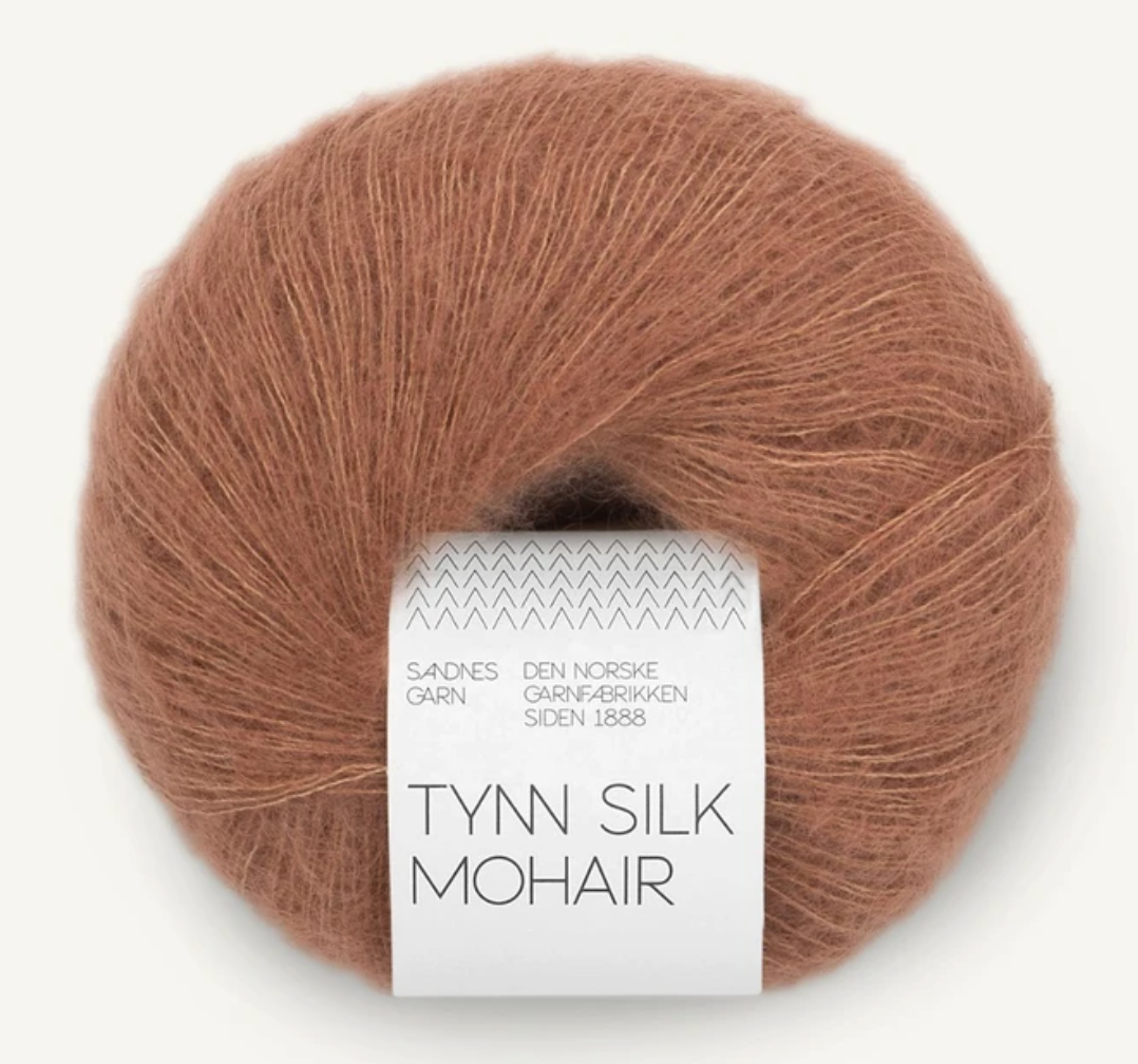Sandnes Garn Tynn Silk Mohair