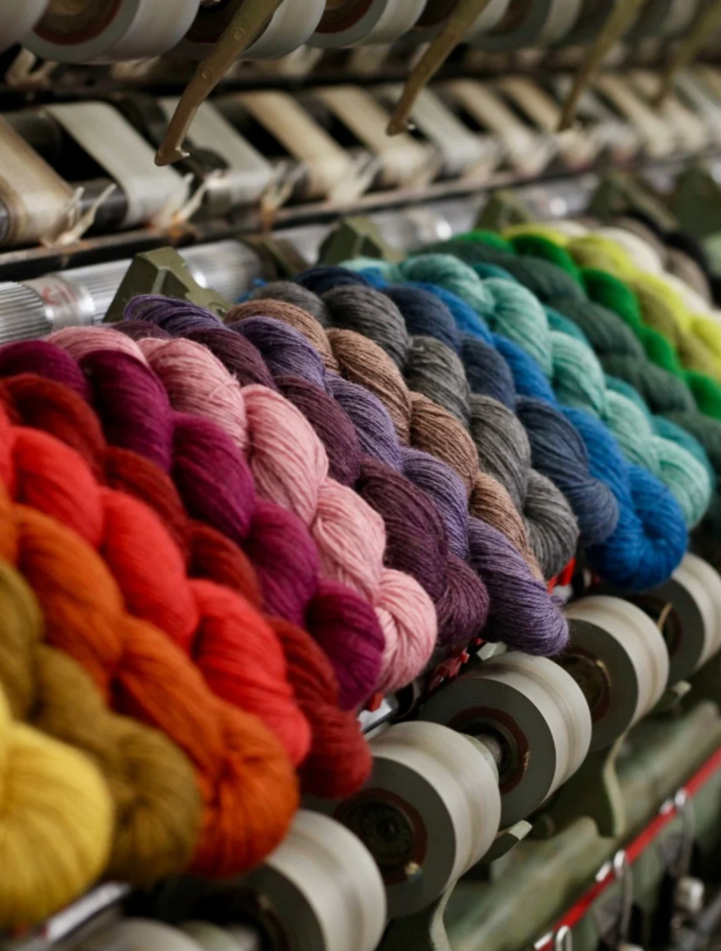 Exmoor Sock Yarn (4ply) by John Arbon Textiles