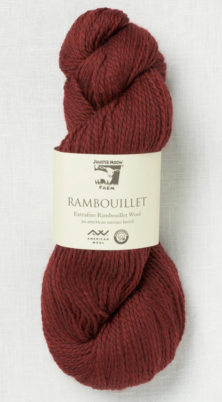 Rambouillet - Juniper Moon Yarn