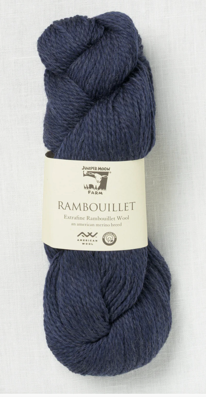 Rambouillet - Juniper Moon Yarn