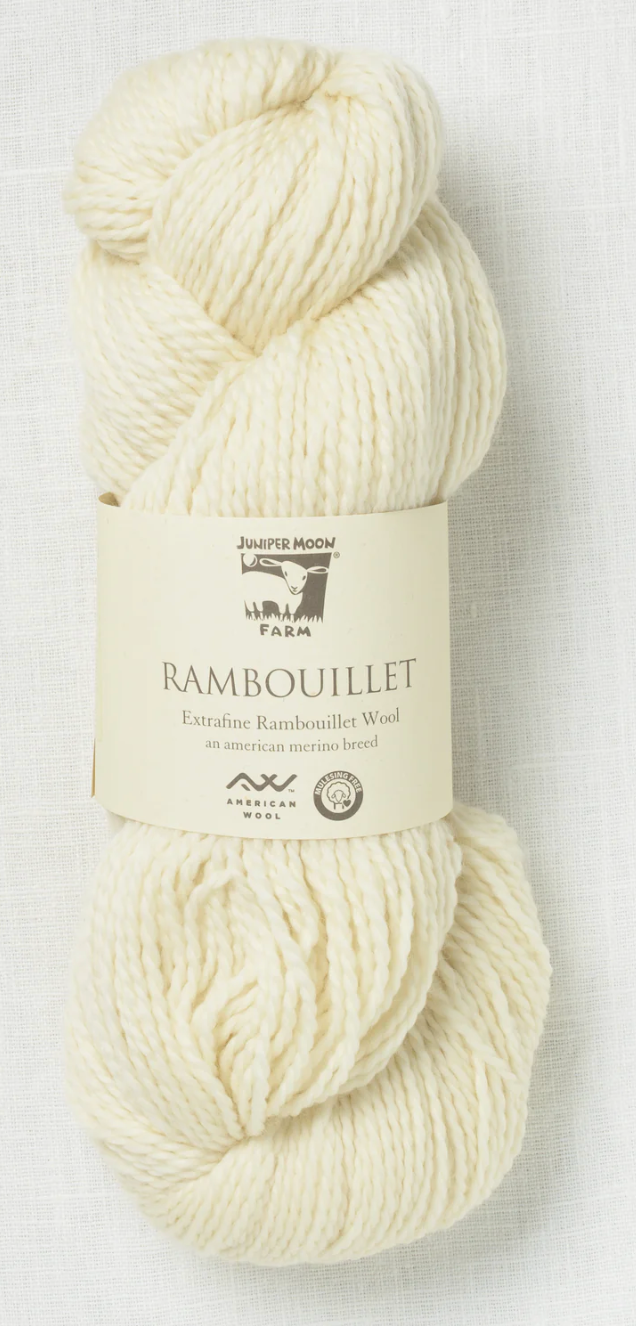 Rambouillet - Juniper Moon Yarn