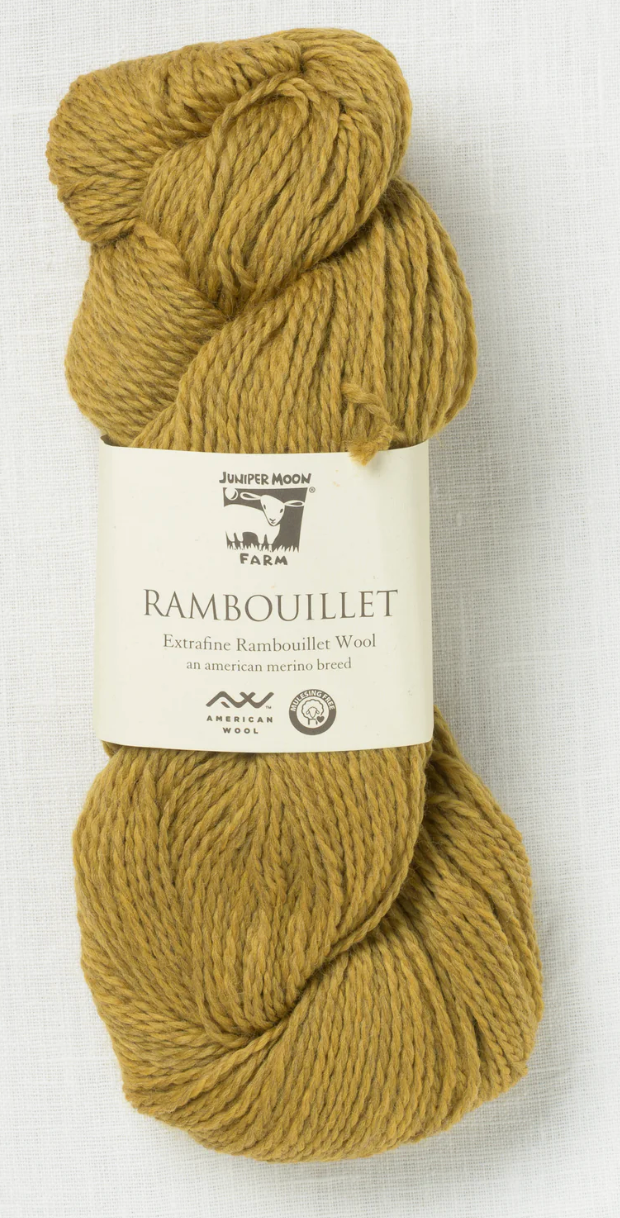 Rambouillet - Juniper Moon Yarn