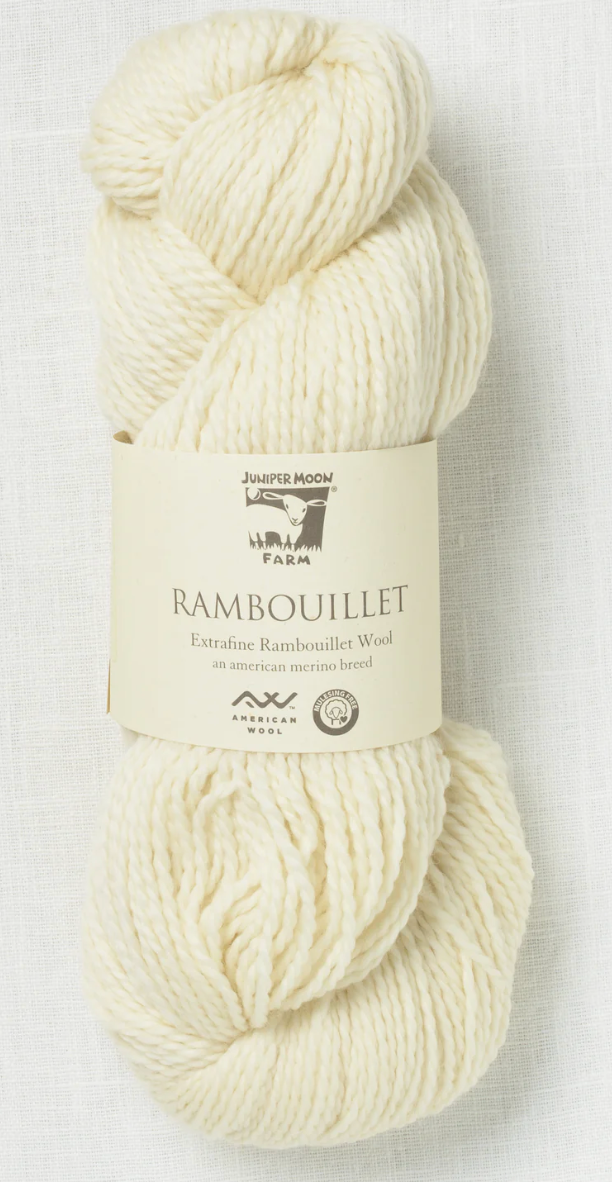 Rambouillet - Juniper Moon Yarn