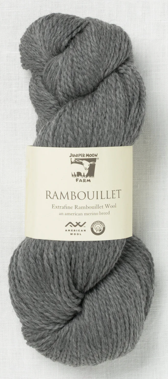 Rambouillet - Juniper Moon Yarn