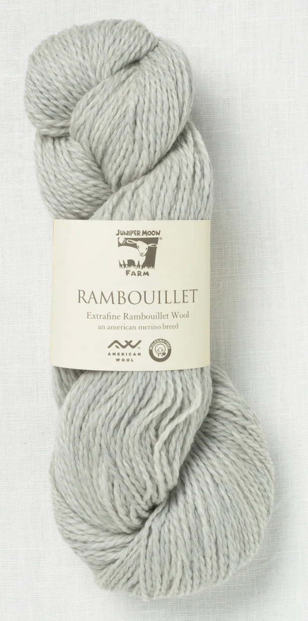 Rambouillet - Juniper Moon Yarn