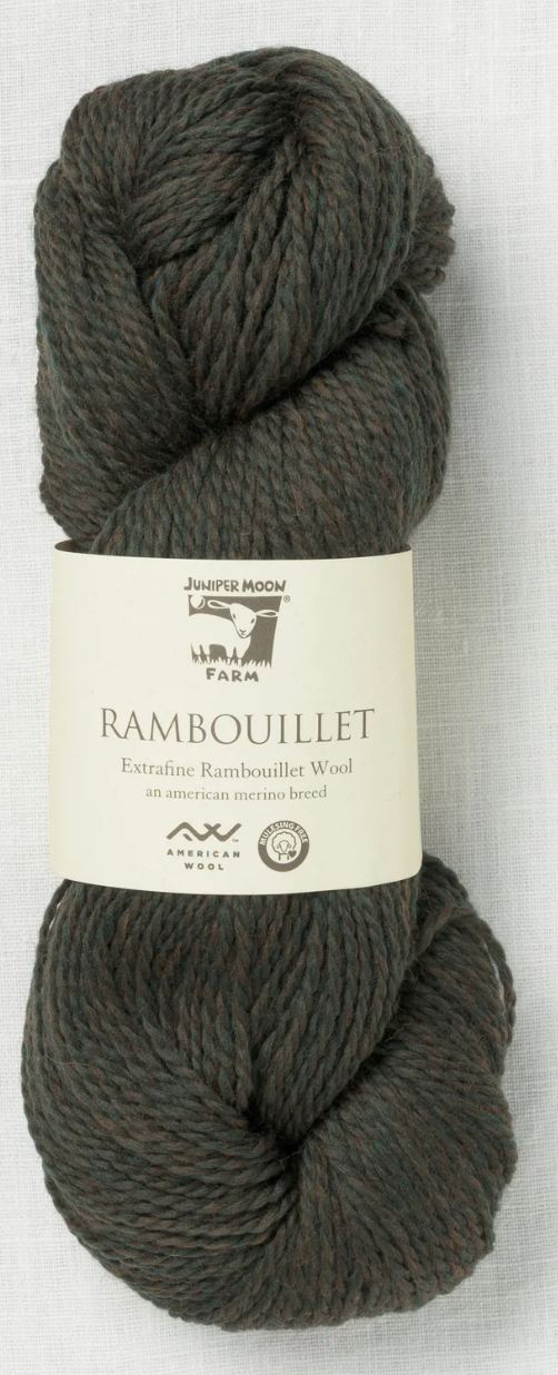 Rambouillet - Juniper Moon Yarn