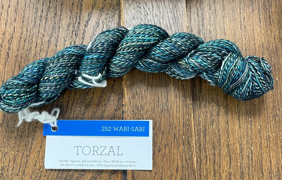 Malabrigo Yarn - Torzal