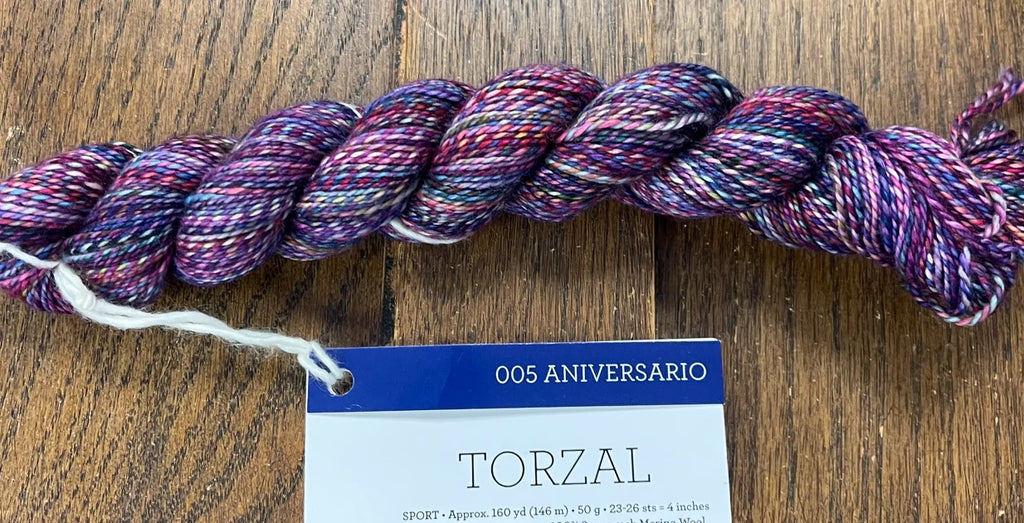 Malabrigo Yarn - Torzal