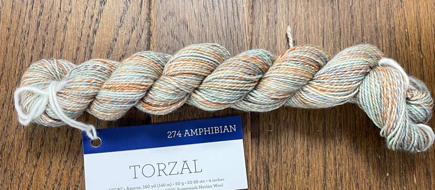 Malabrigo Yarn - Torzal