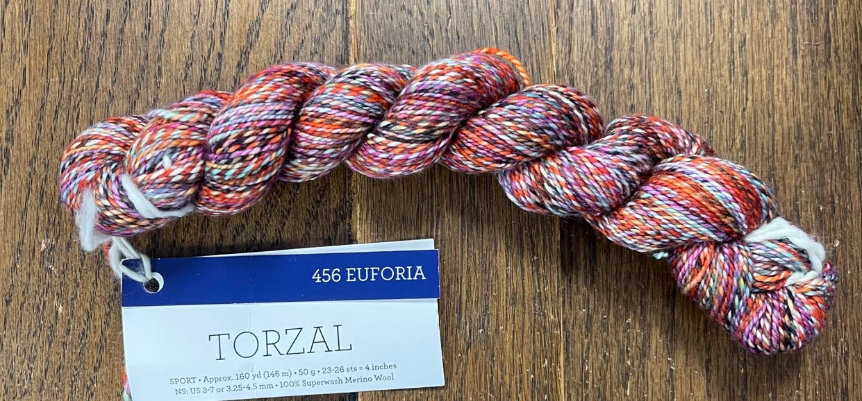 Malabrigo Yarn - Torzal