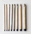 LYKKE Crochet Hook Driftwood, 6"