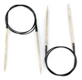 LYKKE Driftwood 16" Circular Knitting Needles