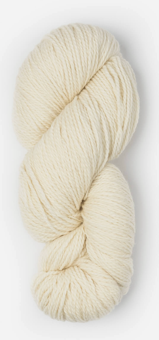 Woolstok Worsted Mini Hank (Neutral) by Blue Sky Fibers