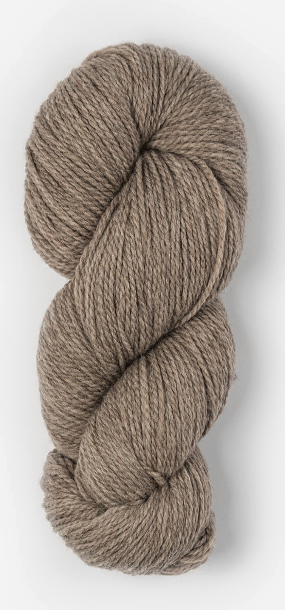 Woolstok Worsted Mini Hank (Neutral) by Blue Sky Fibers