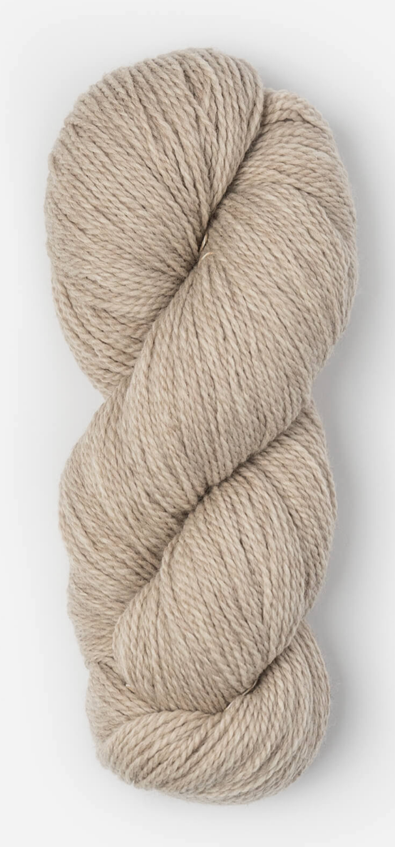 Woolstok Worsted Mini Hank (Neutral) by Blue Sky Fibers