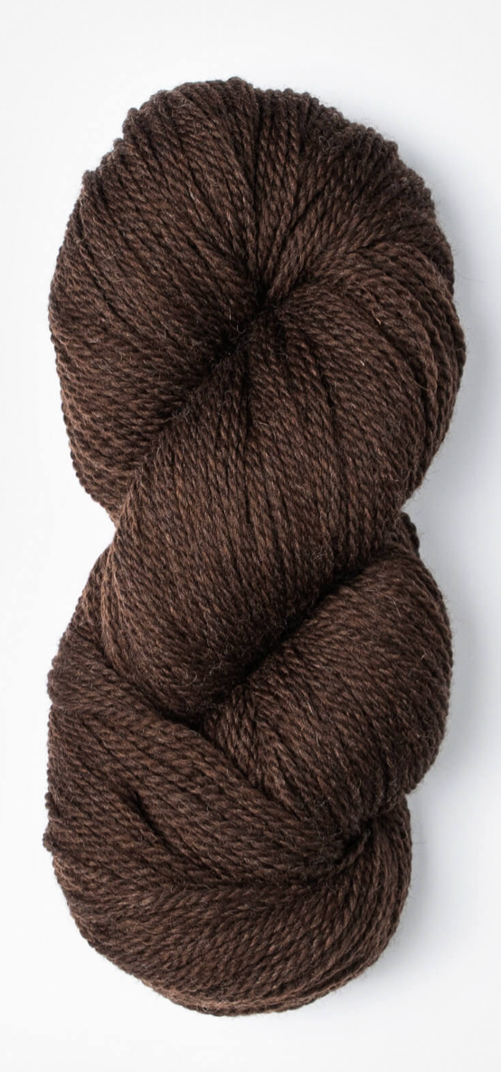 Woolstok Worsted Mini Hank (Neutral) by Blue Sky Fibers