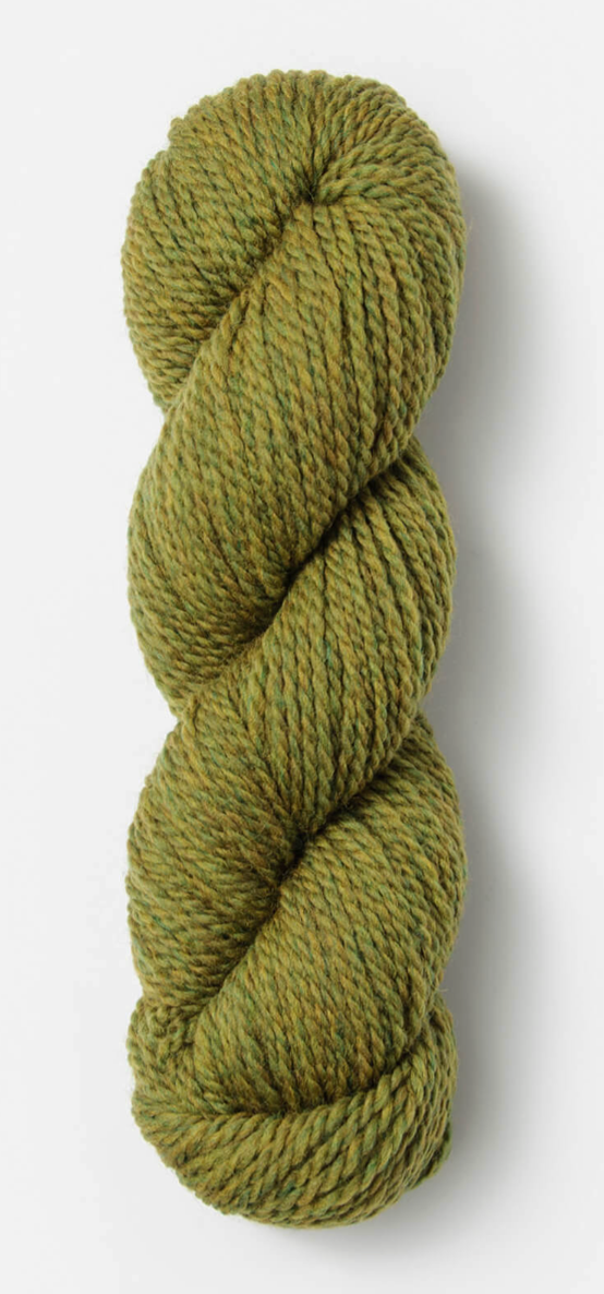 Woolstok Worsted Mini Hank (Cool) by Blue Sky Fibers