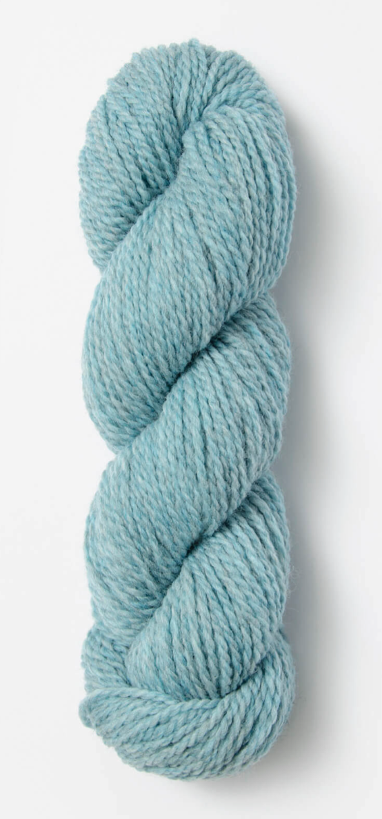 Woolstok Worsted Mini Hank (Cool) by Blue Sky Fibers