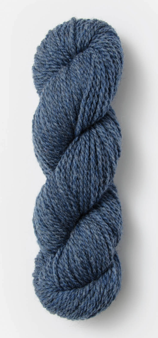 Woolstok Worsted Mini Hank (Cool) by Blue Sky Fibers