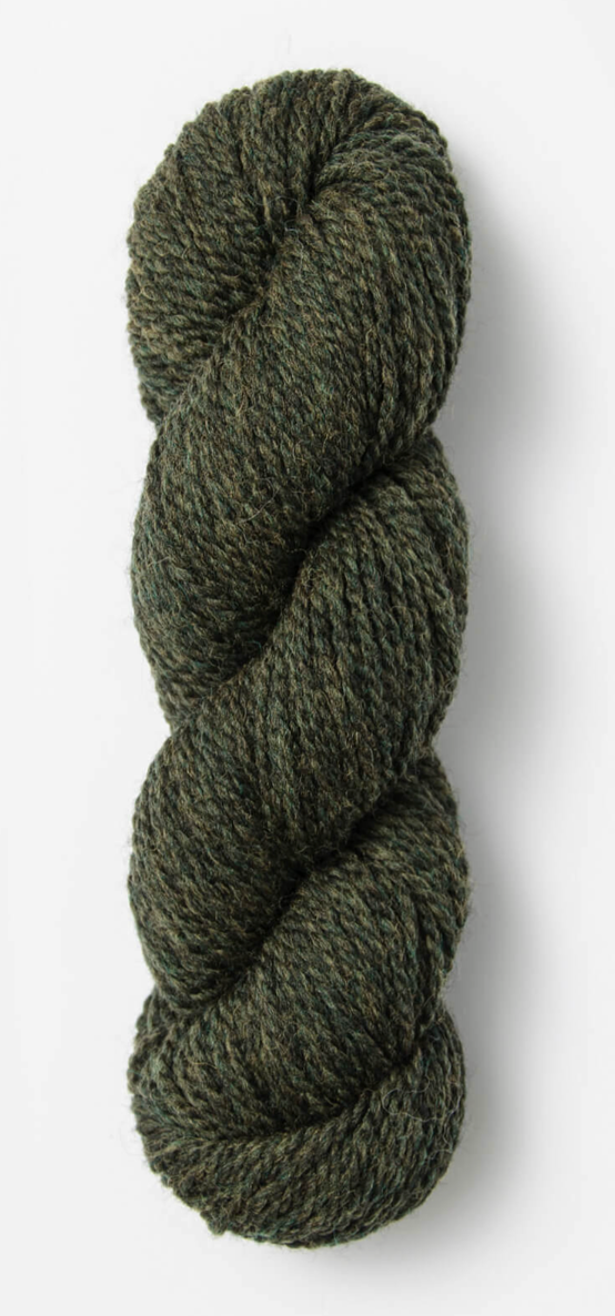 Woolstok Worsted Mini Hank (Cool) by Blue Sky Fibers