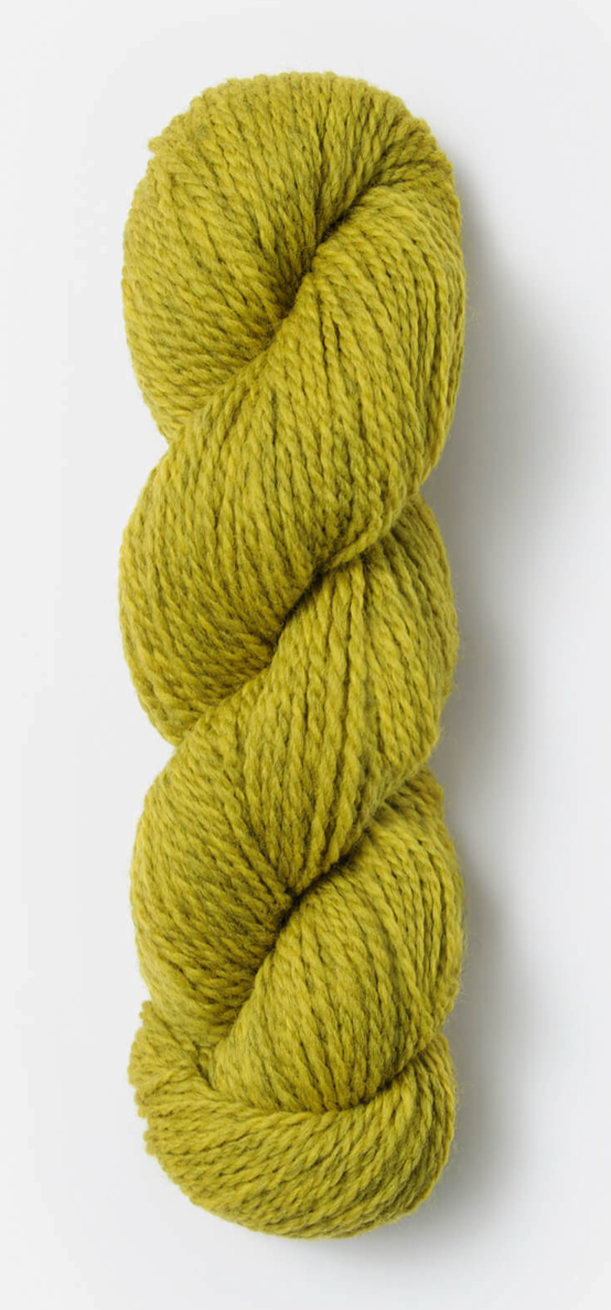 Woolstok Worsted Mini Hank (Cool) by Blue Sky Fibers