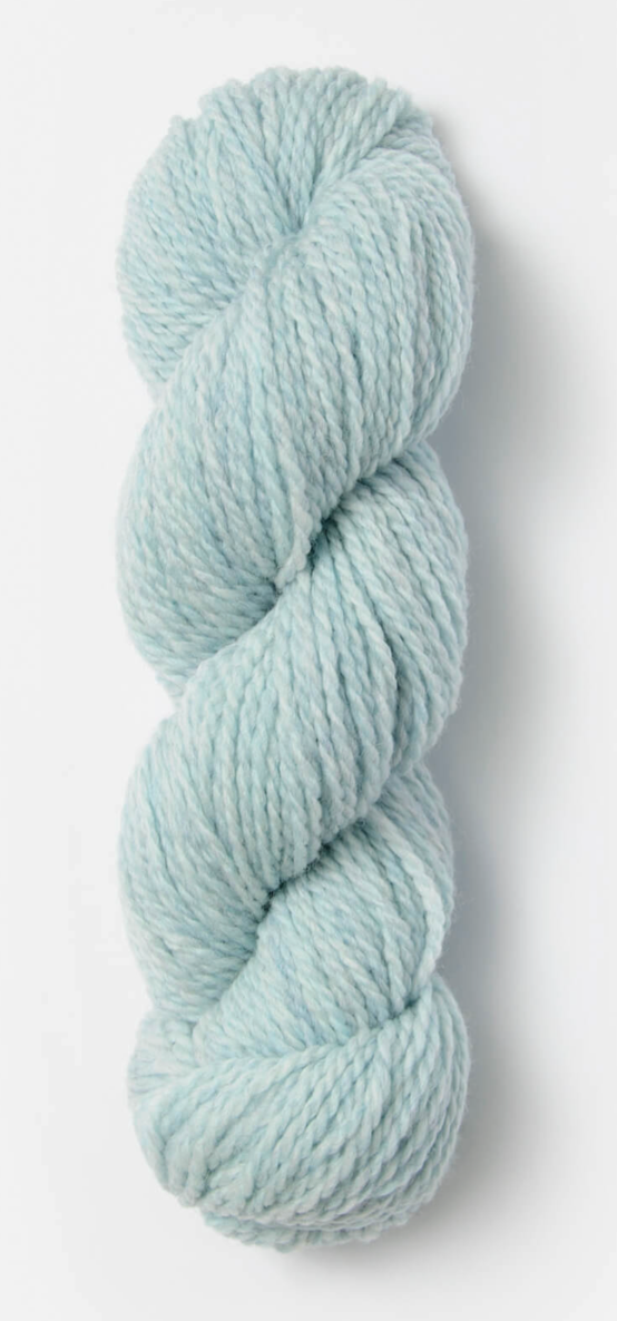 Woolstok Worsted Mini Hank (Cool) by Blue Sky Fibers