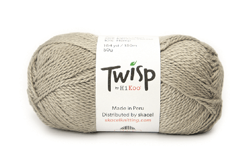 Twisp Yarn by HiKoo
