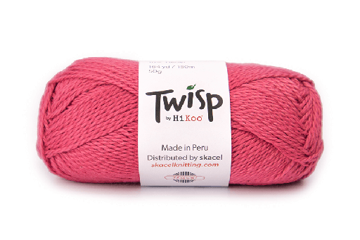 Twisp Yarn by HiKoo