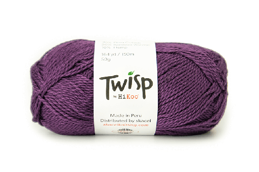 Twisp Yarn by HiKoo