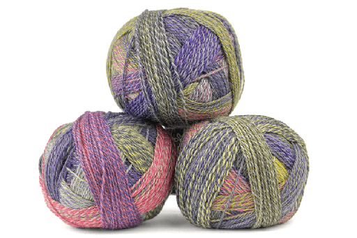 Zauberball Crazy by Schoppel