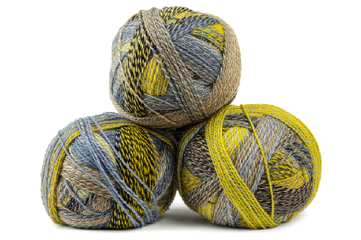 Zauberball Crazy by Schoppel