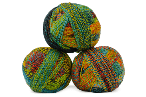 Zauberball Crazy by Schoppel