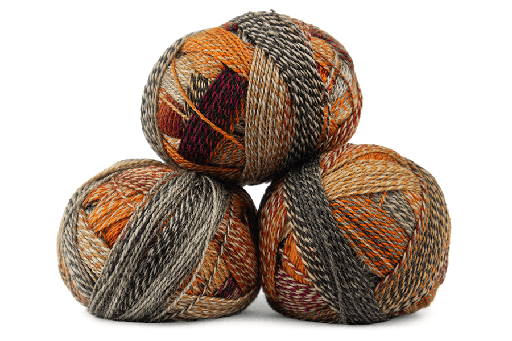 Zauberball Crazy by Schoppel
