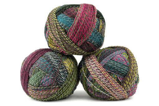 Zauberball Crazy by Schoppel
