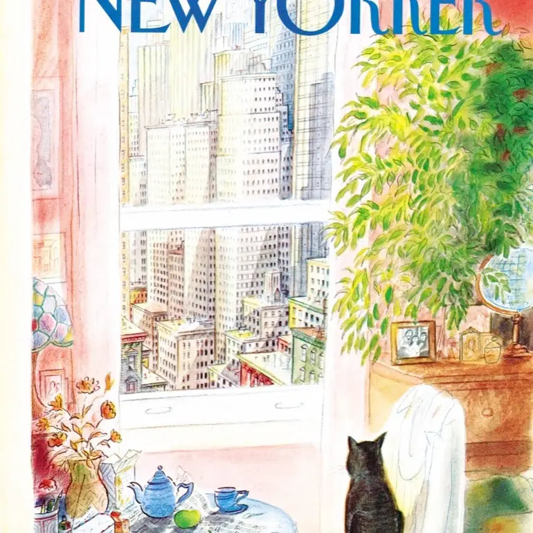 Cat's Eye View 1000 Piece Jigsaw Puzzle