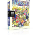 Flower Garden 1000 Piece Jigsaw Puzzle