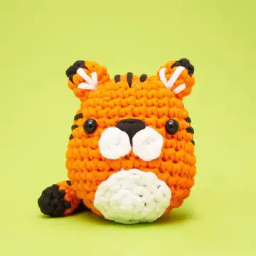 Crochet Kit Woobles