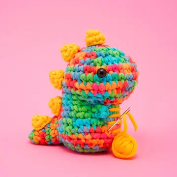 Crochet Kit Woobles