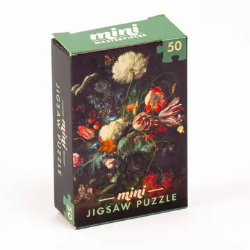 Mini Masterpiece 50pc Jigsaw Puzzle
