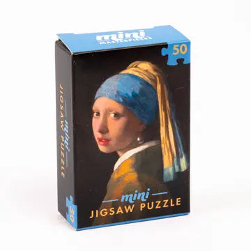 Mini Masterpiece 50pc Jigsaw Puzzle