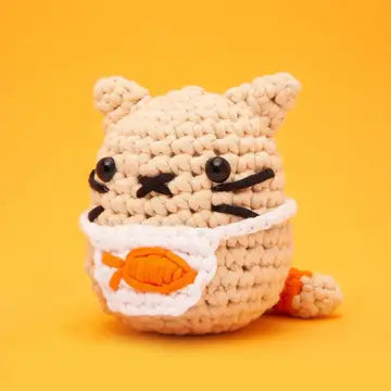 Crochet Kit Woobles