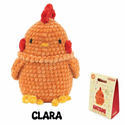 Amitami Crochet Kits