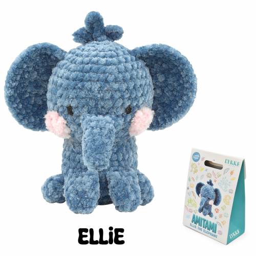 Amitami Crochet Kits