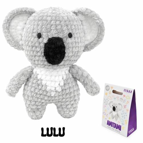 Amitami Crochet Kits
