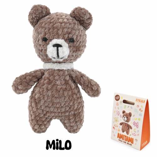 Amitami Crochet Kits