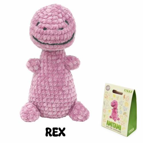 Amitami Crochet Kits